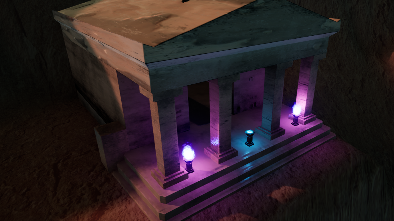 Hermes Village Design